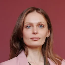 Portrétová fotografia osoby