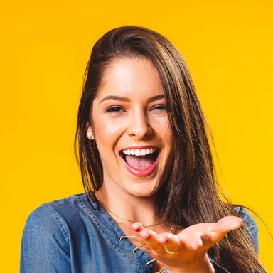 Portrétová fotografia osoby