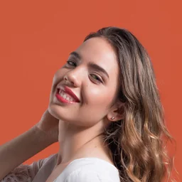 Portrétová fotografia osoby